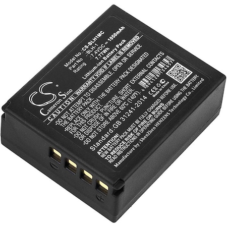 Bsc Preferred Olympus E-M1 E-M1 Mark II Mark II mirrorless OM-D 1050mAh Camera Replacement Battery CS-BLH1MC